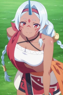 [ufiaw] Alna + Pregnant (Ryoumin 0-nin Start,410+307) [AI Generated]