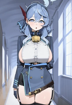 [kaminarimon_ai] [神羅天征] [仲見世] [雷門AIショップ] 天雨アコ [AI Generated]