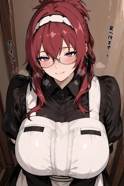 [HAM_AI] Lilia Greyrat(150p) (Patreon) [AI Generated]