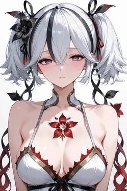 [HAM_AI] Camellya(164p) WuWa (Patreon) [AI Generated]