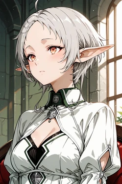 [HAM_AI] Sylphiette (148p) (Patreon) [AI Generated]