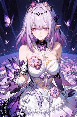 [HAM_AI] Castorice(194p) HSR (Patreon) [AI Generated]