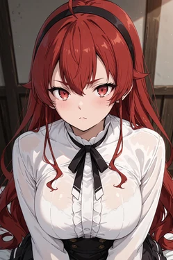 [HAM_AI] Eris Boreas Greyrat(186p) (Patreon) [AI Generated]