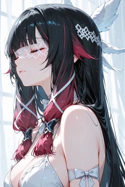 [HAM_AI] Columbina (240p) (Patreon) [AI Generated]