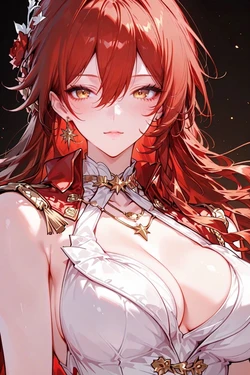[HAM_AI] Himeko Nova(239p) HSR (Patreon) [AI Generated]