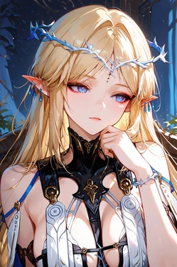 [HAM_AI] Cartethyia(127p) WuWa (Patreon) [AI Generated]