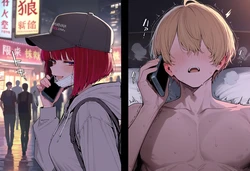 [Unknown] NTR Arima Kana (Patreon) [AI Generated]