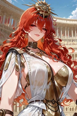 [HAM_AI] Augusta (224p) (Patreon) [AI Generated]