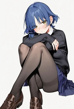 [Gb_5] 260914 [Bocchi the Rock] Yamada Ryo [AI Generated]