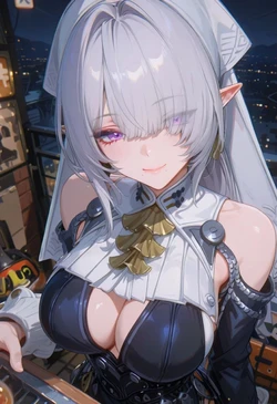 [HAM_AI] Velina Airgid‌ (139p) (Patreon) [AI Generated]