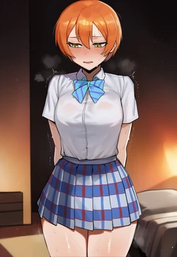 [OutOfLine] [Love Live] Request Hoshizora Rin NTR (Patreon) [AI Generated]