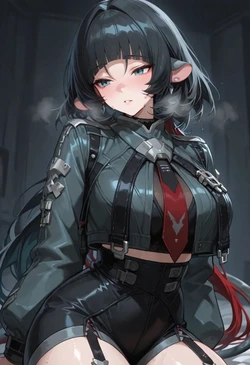 [HAM_AI] Jane Doe (135p) (Patreon) [AI Generated]