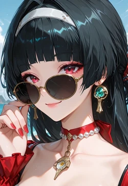 [HAM_AI] Astra Yao(145p) (Patreon) [AI Generated]