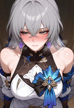 [HAM_AI] Bronya Rand(130p) (Patreon) [AI Generated]