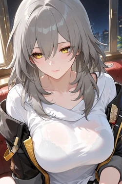 [HAM_AI] Stelle (113p) (Patreon) [AI Generated]