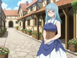 [YoruAkari ]Silica | Scooped up by an S-Rank Adventurer! ( 175 PICS ) [AI Generated]
