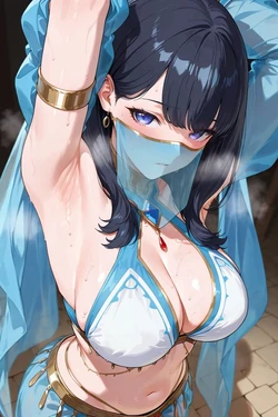 [HAM_AI] Rikka Takarada(139p) (Patreon) [AI Generated]