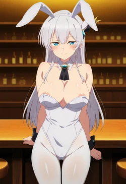 [TripleRice] Allucia Citrus (アリューシア・シトラス ) EXTRA | An Old Man from the Countryside Becomes a Swords Saint [AI Generated]