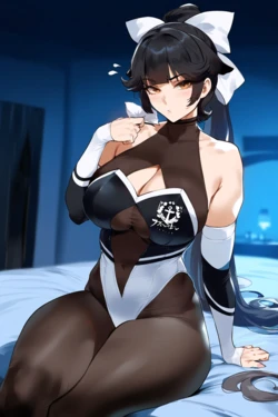 [Nonetheless567] [Azur Lane] Takao (AI Generated)