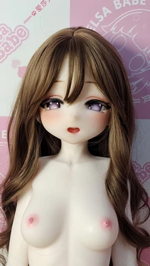 Elsa Babe factory photos-125CM-S White AHR023 Suwabe Haruka 2026.09.15 爱莎贝儿工厂图-125CM-S 白肤 AHR023 诹访部晴香Suwabe Haruka 2026.09.15