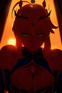 [Nonetheless567] [Fate Grand Order] Request: Lancer Artoria (AI Generated)