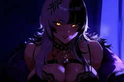 [Nonetheless567] [Hololive] Request: Shiori Novella (AI Generated)