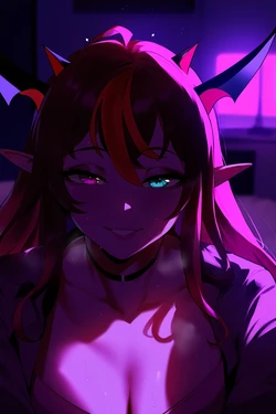 [Nonetheless567] [Hololive] Request: IRyS (AI Generated)