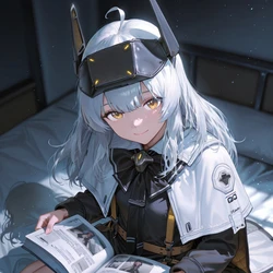 [Synapse] Echoes of White — Goddess Era — [AI Generated]