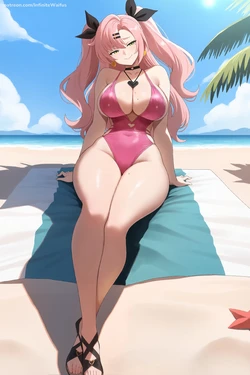 [Infinite Waifus] [Request] Nicole Demara - Zenless Zone Zero [AI Generated]