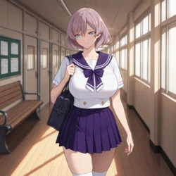 [shiro89] Mujina (378 PICS) 【Request - Exclusive Version】 [AI Generated]