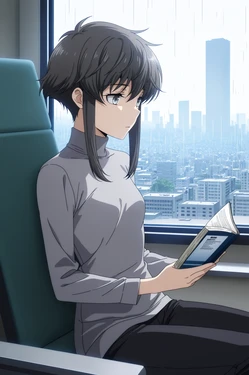 [HoHoHo] Kitayama Shizuku (The Irregular at Magic High School) [AI Generated]