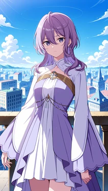 HoHoHo] Philia Adenauer (フィリア・アデナウアー) [AI Generated]