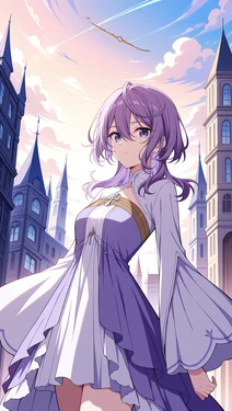 [HoHoHo] Philia Adenauer (The Too-Perfect Saint: Tossed Aside by My Fiancé and Sold to Another Kingdom) [AI Generated]