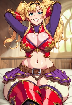 [Juuicy_AI] Zeta [AI Generated]