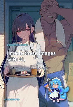 牝妻 [AI Generated]