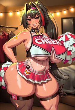 [Juuicy_AI] Bay [AI Generated]