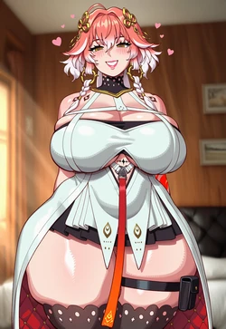 [Juuicy_AI] Changli [AI Generated]