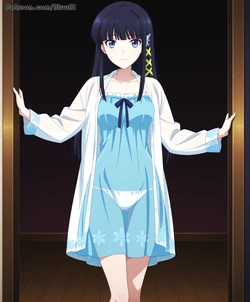 Miyuki shiba [AI Generated]