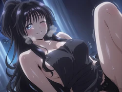 [Enaki] Kaoruko Waguri extra - The Fragrant Flower Blooms with Dignity (148p) (Patreon) [AI Generated]