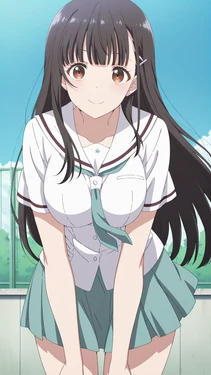 HoHoHo] Yume Irido (伊理戸結女) [AI Generated]