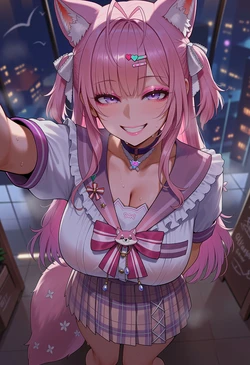 [Duxvector] Hakui Koyori (Hololive) [AI Generated]