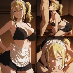 [Nairu] Ai Hayasaka | Kaguya-Sama Love is War💖 (Patreon) [AI Generated]