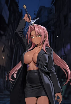 [yourojisan] Ingrid in the Demon's Trap (2026-09-15) [AI Generated]