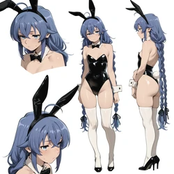 [SiBrm] Roxy Migurdia [AI Generated]