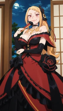 [SiBrm] Priscilla [AI Generated]