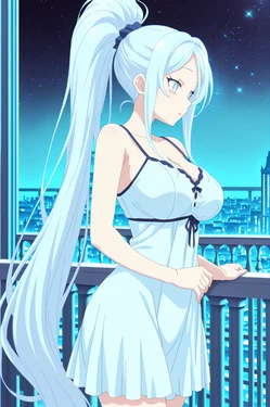 [HoHoHo] Sylpha (シルファ) [AI Generated]