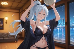 [HoHoHo] Sylpha (シルファ) [AI Generated]