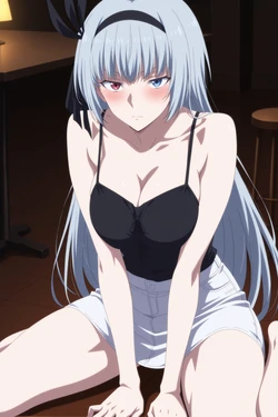 [AetherMind AI] ルミナス・バレンタイン luminous valentine Extra [AI Generated]