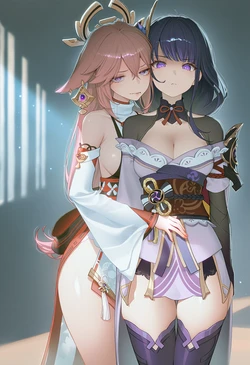 [Pixiv] ningya (100763134) [AI Generated]
