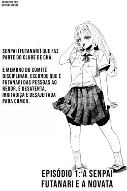 A jovem dama que esconde ser futanari aguenta (se segura) enquanto faz uma careta feia [Português PT-BR] [BLACKSUB]
